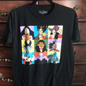 Disney Villains t-shirt